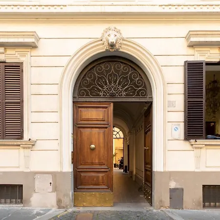 Dolce Vita Dreaming Studio Roma Exterior foto